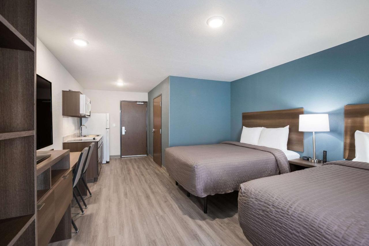 Woodspring Suites Detroit Мадісон-Гайтс Екстер'єр фото